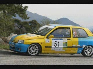 Rallye national de l escarene 2009
