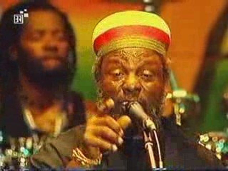 Third world   "96°"    live