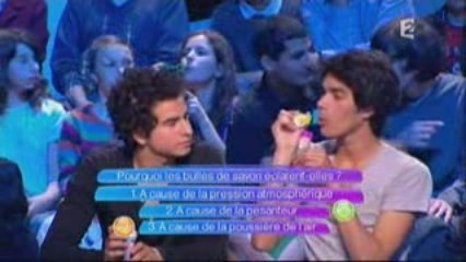 Incroyables expériences du 2009/04/24 partie3/3