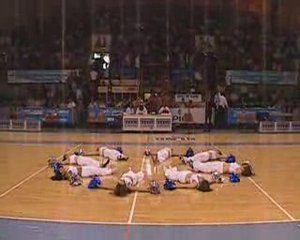 Pom pom pb86 - Match 12 mai 2009