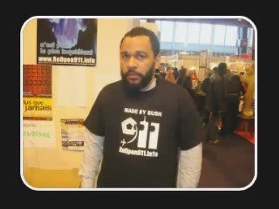 Dieudo traité de negre LLP