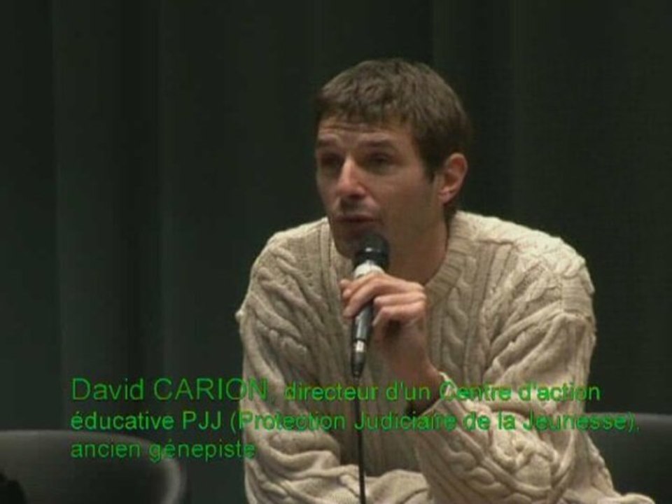 LE GENEPI (Partie 2)