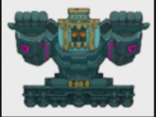 Wario Land : The Shake Dimension Musique du boss : Gigaston