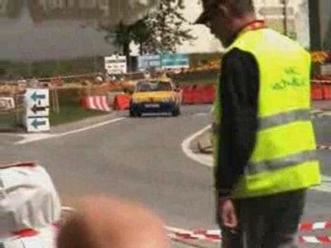 Slalom de Ville la Grand 2008 LODS 205 Rallye A1