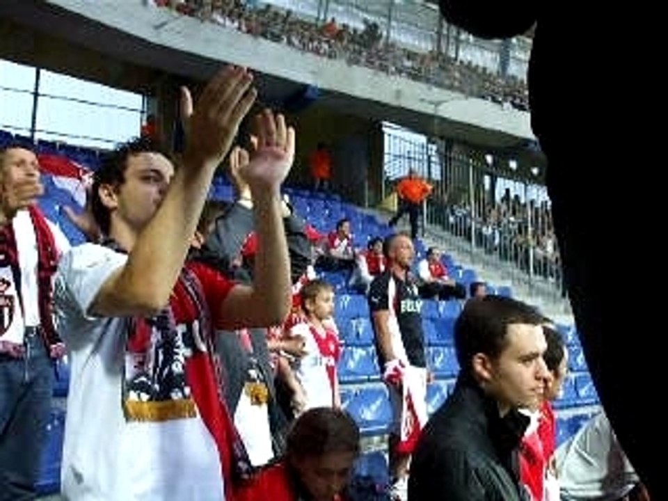 Sochaux-Monaco [ AMBIANCE MUNEGU 2 ]