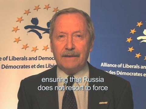 [60SEC] Janusz Onyszkiewicz : Before 2009 European Electi...