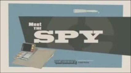 Meet the Spy - TF2 (Official Meet)