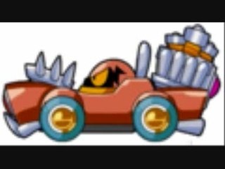 Wario Land The Shake Dimension Musique du boss : Turbomenace