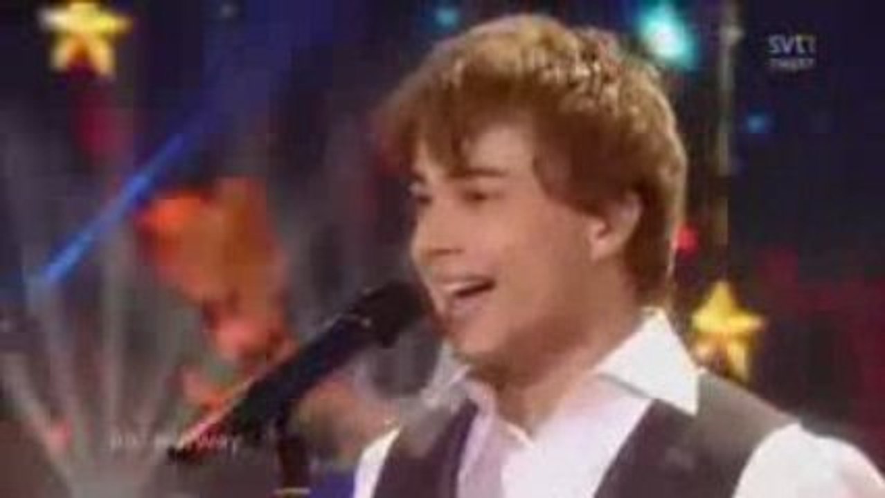 Alexander Rybak-Fairytale (Final-Winner)