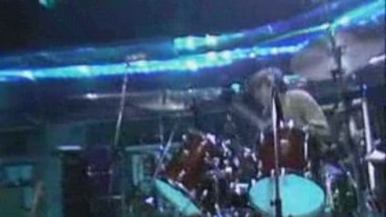 Sonic Youth - Drunken Butterfly (Live Jools Holland 1992)