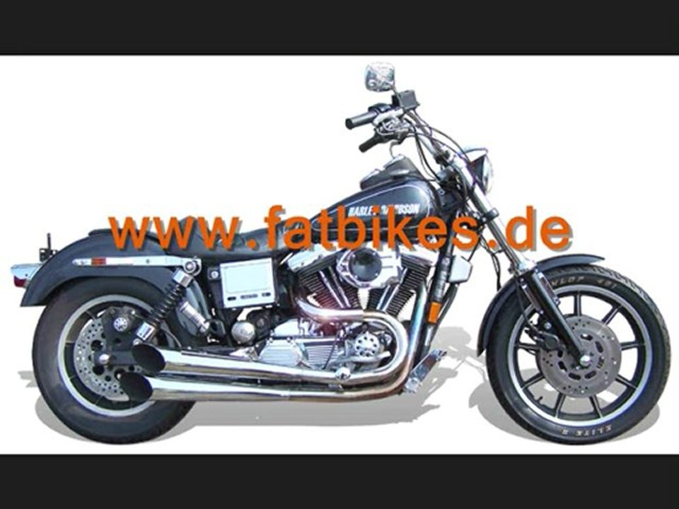 Harley davidson sound