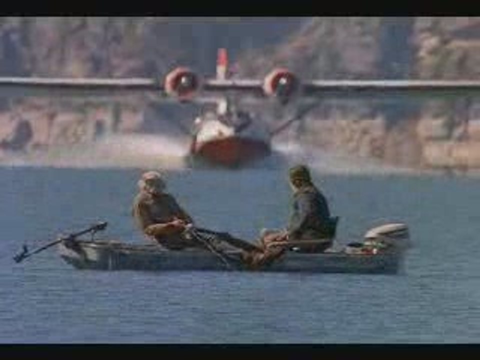 Petite pêche presque tranquille !!!