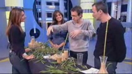 Incroyables expériences du 2009/04/27 partie1/3