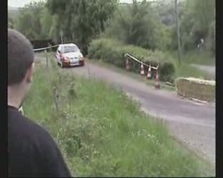 rallye dijon cote d or 2009 2 eme partie