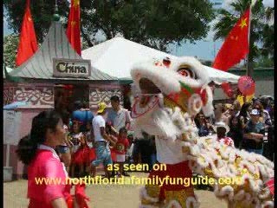 World of Nations Celebration - Jacksonville,