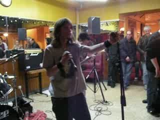 Deltas Planent Live au Bar "Le Havre" 005 - Monde de merde