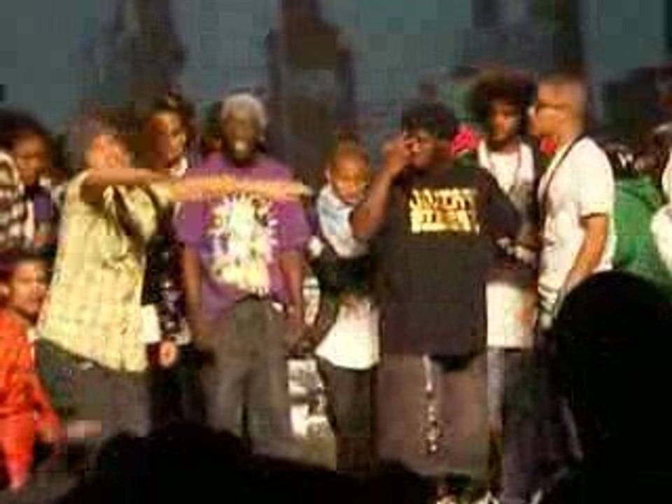 Hip Hop International France 2009 By Custom Drugs Part1