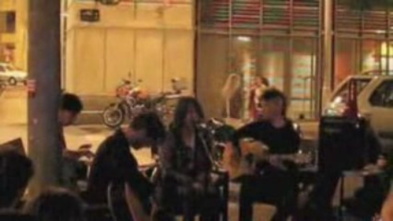 MONORAL - Live at Montpellier