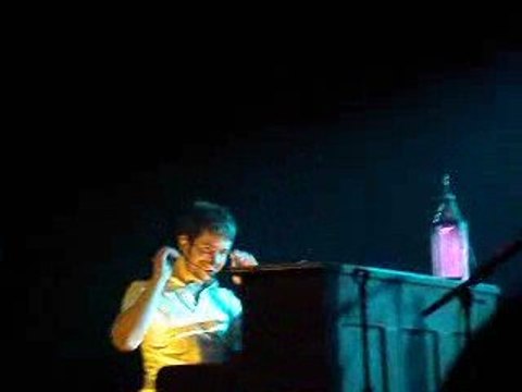 Grégoire Au Piano 14/o5/o9 Mûrs-Erigné