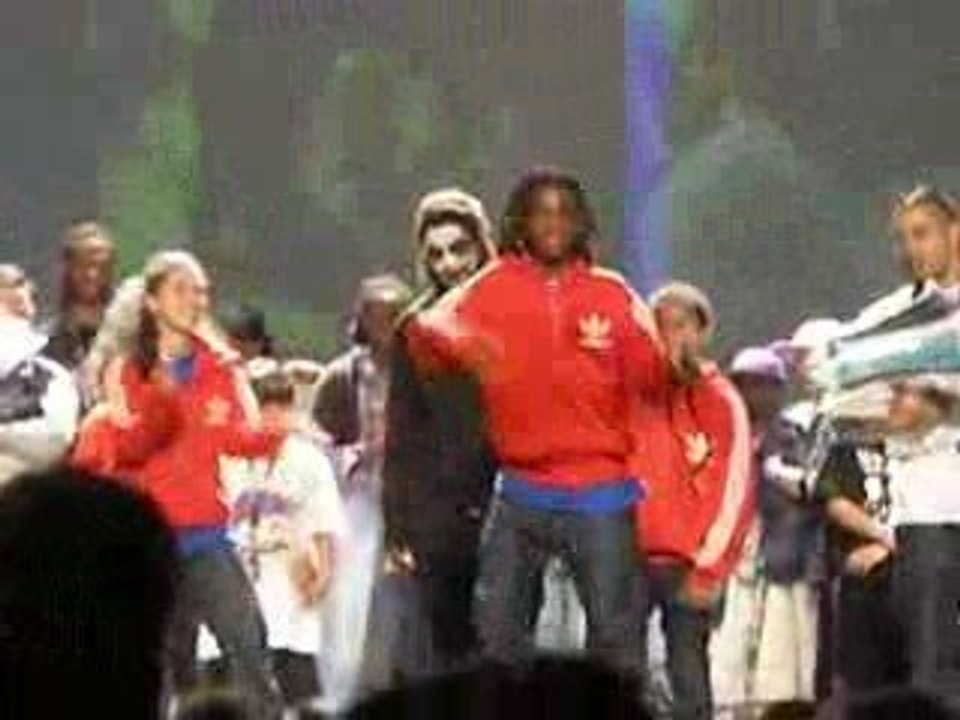 Hip Hop International France 2009 By Custom Drugs Part 2