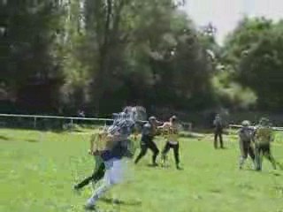 2008/2009 Comètes Montrabé