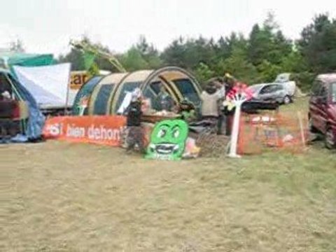 Rongeurs/Frakatek/RMS - Tekos 2009