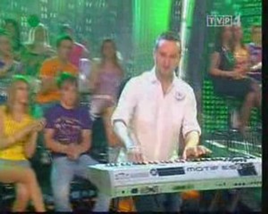 Jaka To Melodia-Wonderful Live