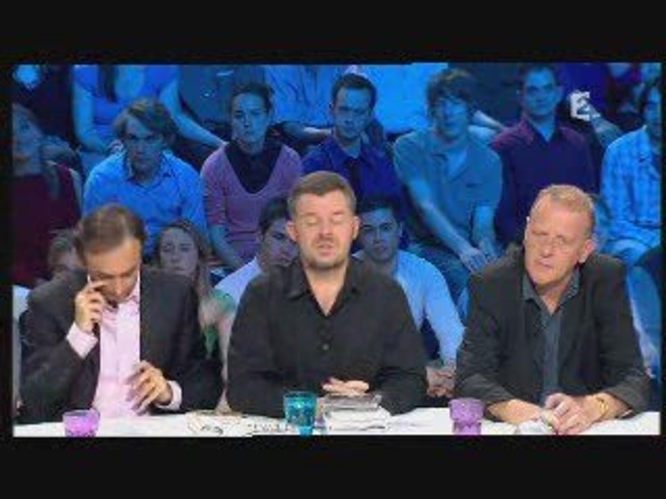 Jean François Copé - Eric Zemmour et Eric Naulleau 2