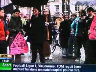 PINK FREAK X/EG et OUTrans-Cri contre la transphobie