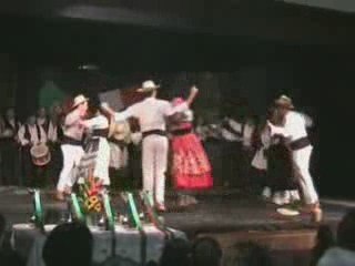 Festival Folclorico 2009 Paris XIV, Parte 1