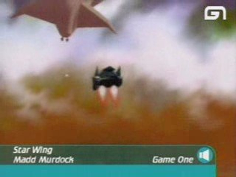 STARFOX le clip par GameOne!