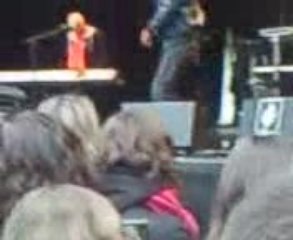 Emmanuel Moire au Printemps de Bourges, by Vixie.