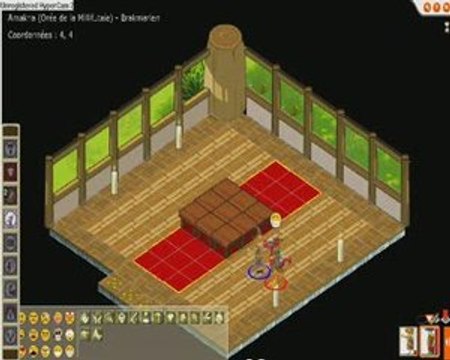 Nartetaque Iop lvl 121 domen