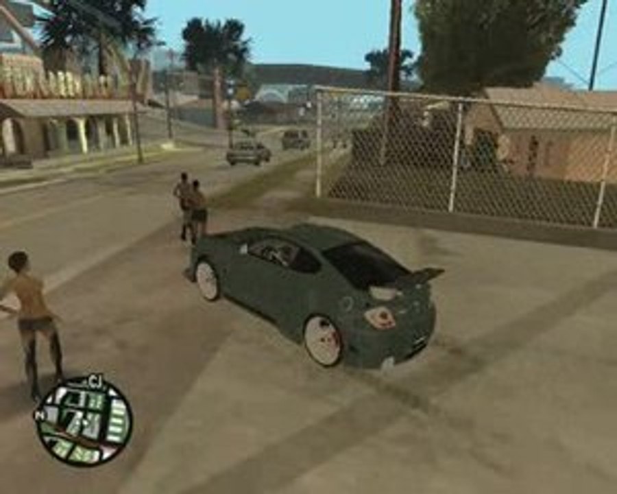 Gta Sa Hyandai
