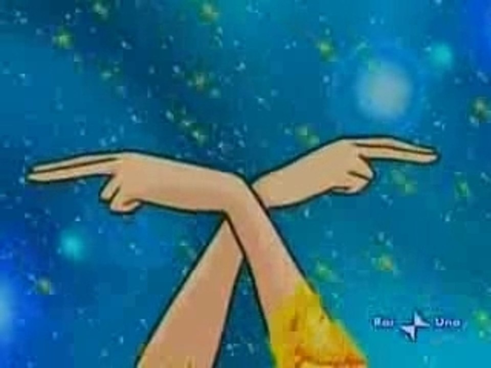 Winx Bloom transformation (Italian)