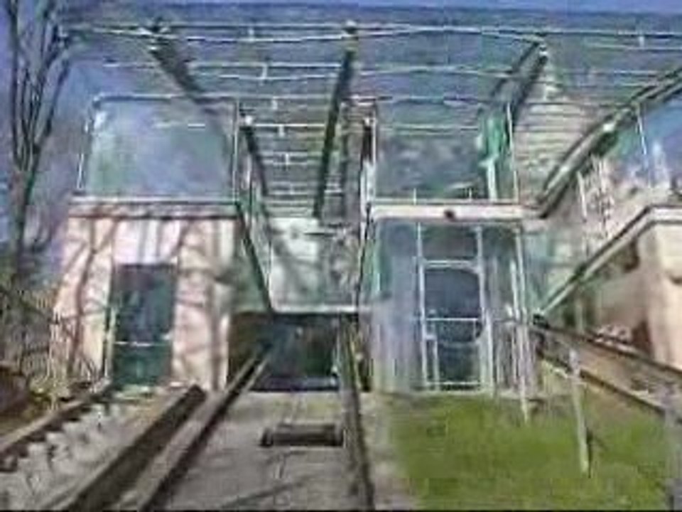 [RATP] Funiculaire de Montmartre