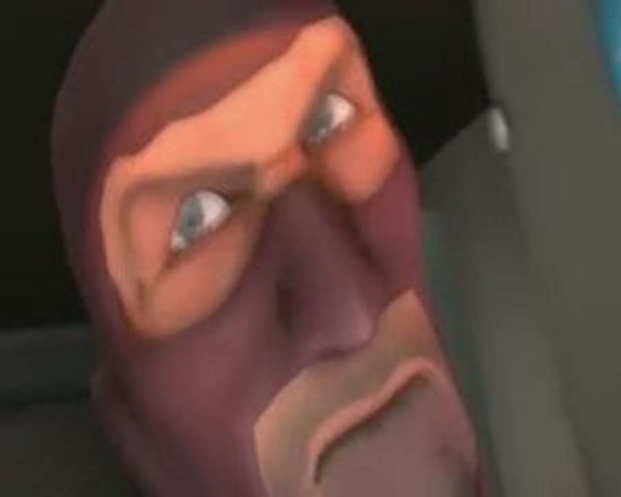 Meet the spy officiel TF2 VO