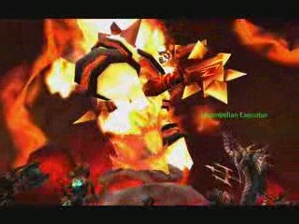 Coeur du Magma - Ragnaros