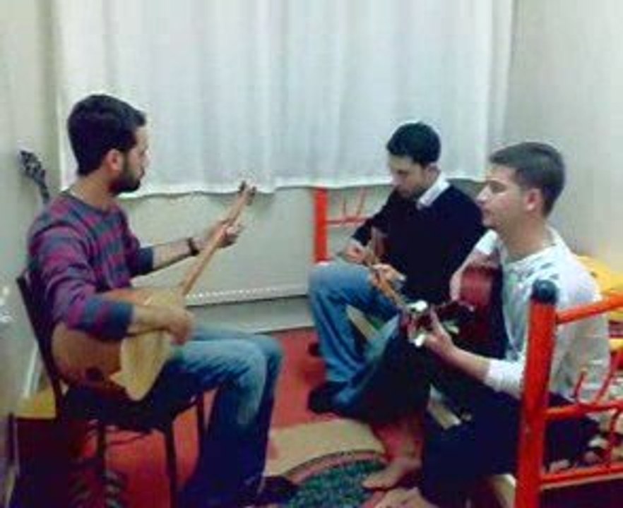 Caner Gülsüm-Saçların taramışsın