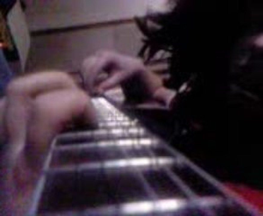 Dream On de Aerosmith (cover)