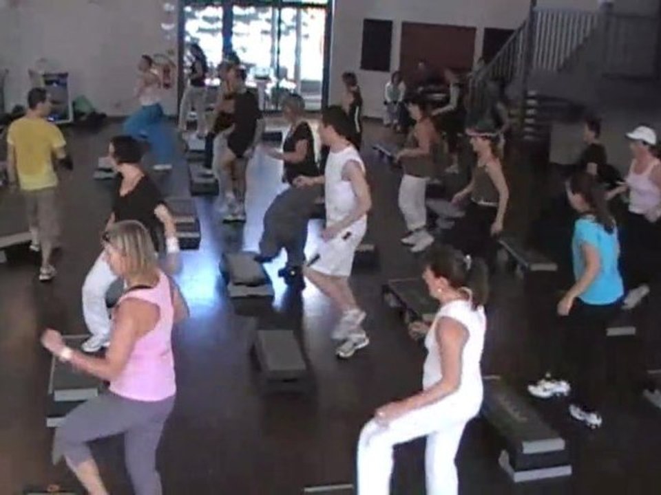 Fit n Dance 2 Lyon 16/05/2009