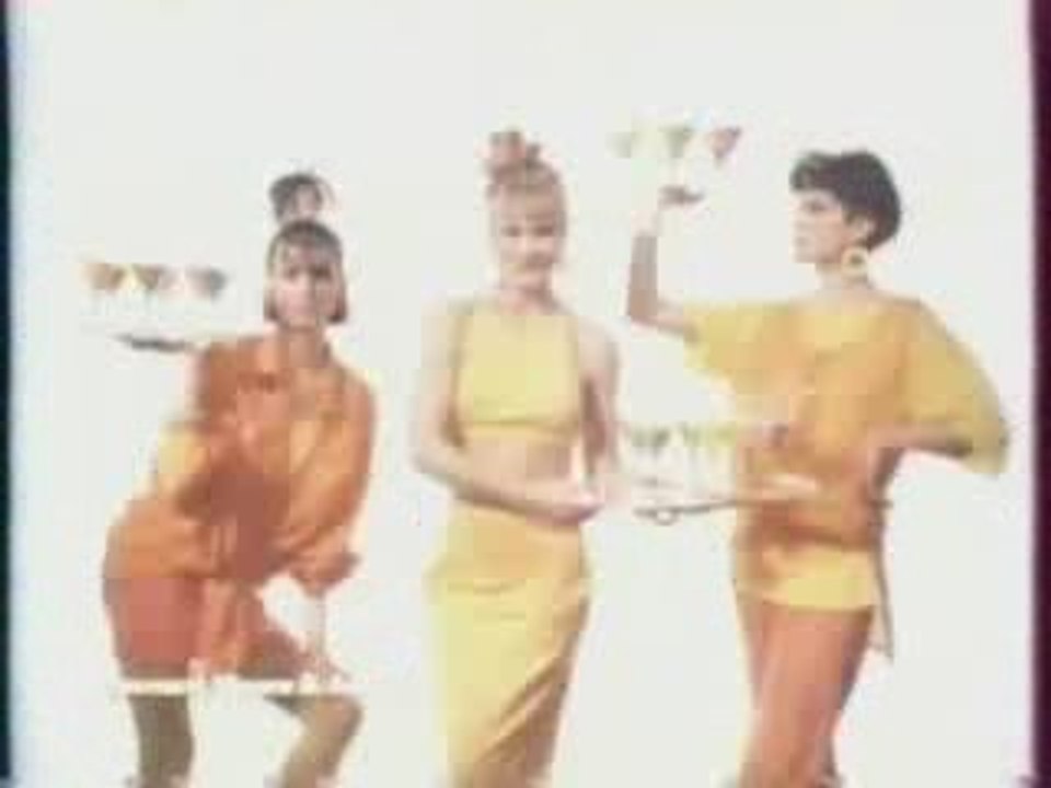 Pub Papiers peints de France 80's