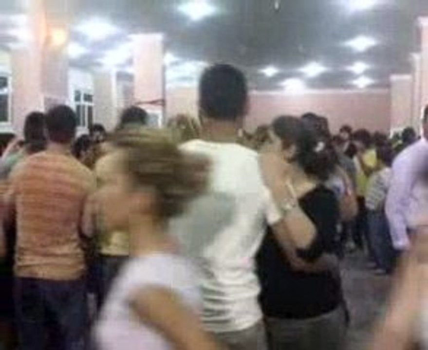 Ulku ve Erdal dugunu hopa