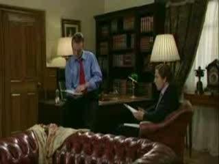 Little britain prime ministers aide