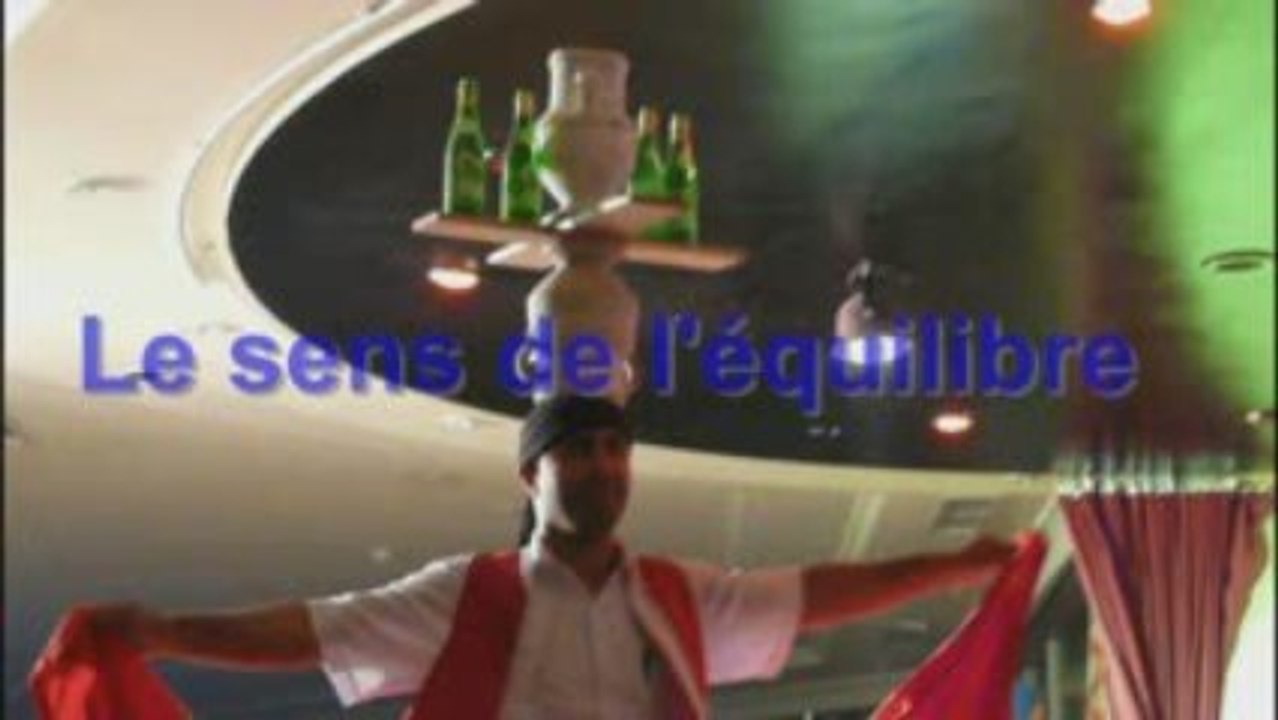pot Tunisien au RIU Bellevue Park Port El kanthaoui
