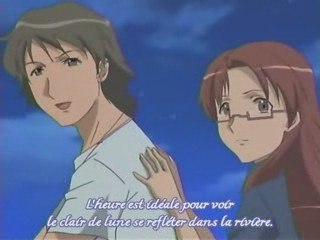 Diamond dust drop 05 partie 2 vostfr