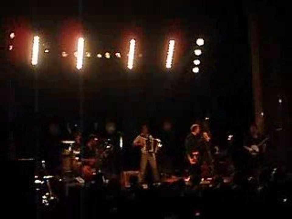 Debout sur le Zinc J'ai/ Fivestival Lille