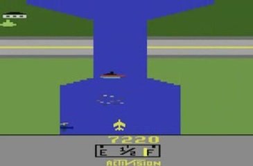 River Raid (Atari 2600)