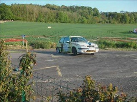 Rallye de dieppe 2009