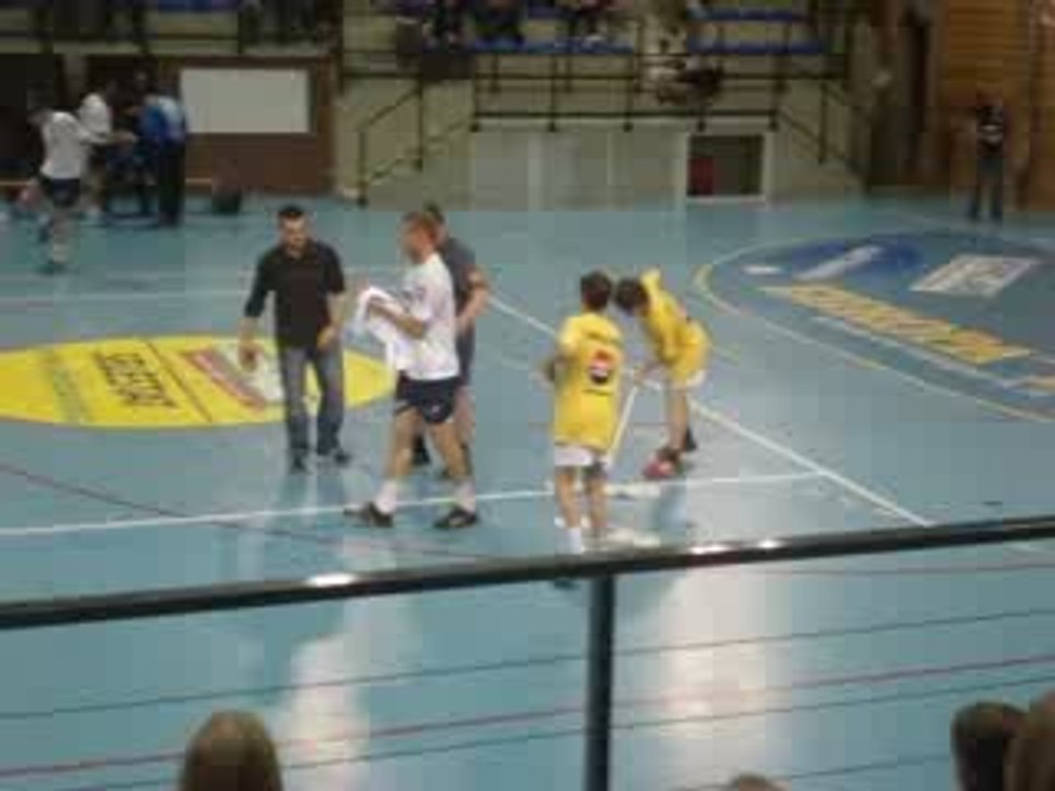 Sélestat VS Tremblay